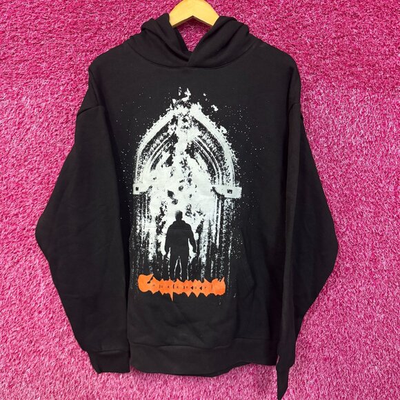 The Weeknd - Hurry up Tomorrow Hip Hop Hoodie size Medium - Picture 1 of 4